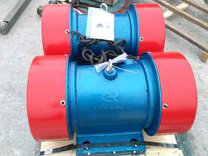 为三相380V振动输送机等各种振动机械理想的激振源